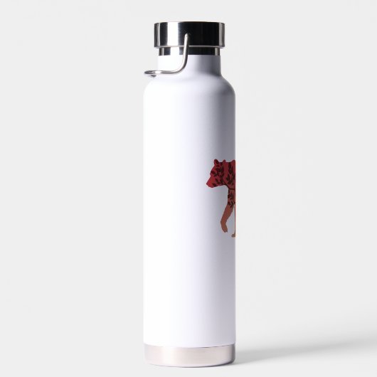 Bärenbaum Trinkflasche (Rechts)