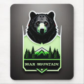 Bärenberg Mousepad (Vorne)