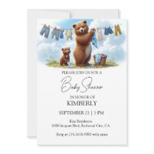 Bärenbesondere Momente der Liebe einer Mutter