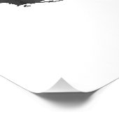 Bärenbibel Verse 41-10 Isaiah Fürchte nicht Poster (Ecke)