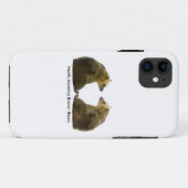 Bärenbild iPhone-SE-+-iPhone-5-5S-Barely-There Case-Mate iPhone Hülle (Rückseite (Horizontal))