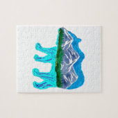 Bärenboden Puzzle (Horizontal)