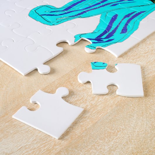 Bärenboden Puzzle (Seite)