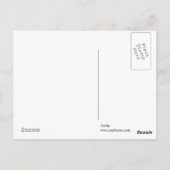 Bärenbrauen: Postkarte (Rückseite)