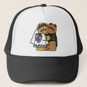 Bärenbraut und Bärenbaum Truckerkappe
