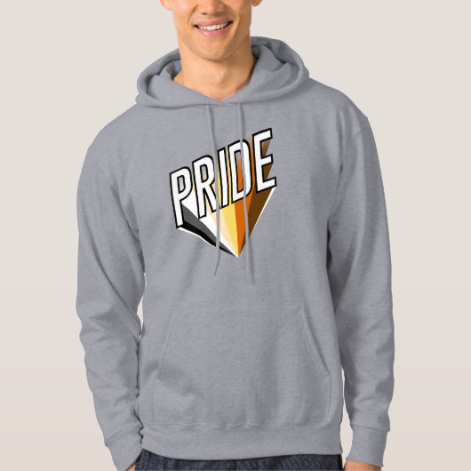 Bärenbruch Hoodie (Vorderseite)