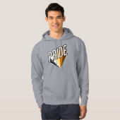Bärenbruch Hoodie (Vorne ganz)