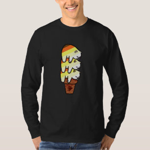 Bärenbruderschaft Bärenschwanz Icecream Unglaublic T-Shirt