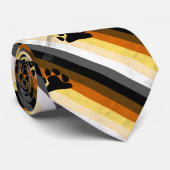 Bärenbruderschaft Krawatte (Gerollt)