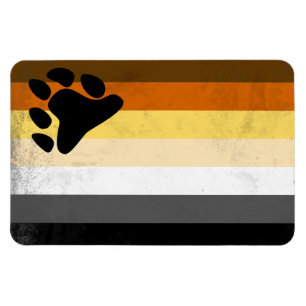 Bärenbruderschaft Magnet