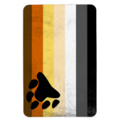 Bärenbrüderschaft Magnet (Vertikal)