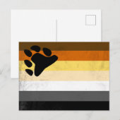Bärenbruderschaft Postkarte (Vorne/Hinten)