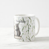 Bärenbücher Floral Kaffeetasse (VorderseiteRechts)