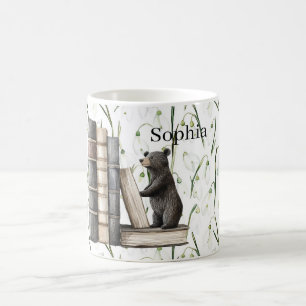 Bärenbücher Floral Kaffeetasse