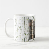 Bärenbücher Floral Kaffeetasse (Links)