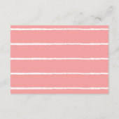 Bärenbücher für Baby warten Begleitkarte (Rückseite)