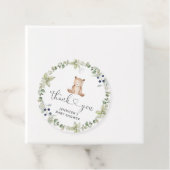 Bärendanken Geschenkanhänger (Beispiel)