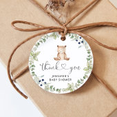 Bärendanken Geschenkanhänger