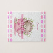 Bärendekoration Jigsaw Puzzle (Horizontal)