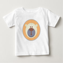 Bärendesign Baby T-shirt