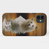 Bärendesign für Tierschützer und Wildtiere Case-Mate iPhone Hülle (Rückseite (Horizontal))