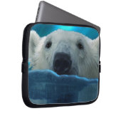 Bärendesign für Tierschützer und Wildtiere Laptopschutzhülle (Vorne Rechts)