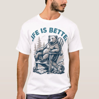Bärendesign  T-Shirt