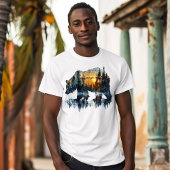 Bärendoppelbelastung T-Shirt
