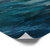 Bärenfang Poster (Ecke)