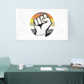 Bärenfeldrausch Banner (Messeveranstaltung)
