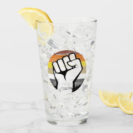 Bärenfeldrausch Glas (Vorderseite Ice)