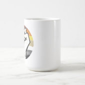 Bärenfeldrausch Kaffeetasse (Mittel)