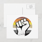 Bärenfeldrausch Postkarte (Vorne/Hinten)