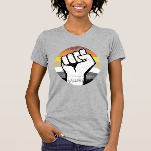 Bärenfeldrausch T-Shirt (Vorderseite)