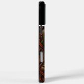 Bärenfischerei durch Wasserfall Case-Mate iPhone Hülle (Rückseite / Rechts)