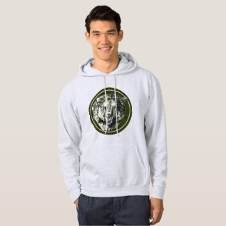 Bärenfläche Hoodie