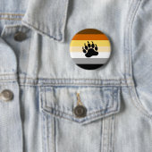 Bärenflagge Button (Beispiel)