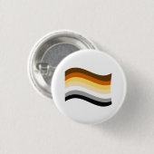 Bärenflagge Button (Vorne & Hinten)