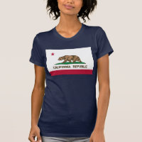 Bärenflagge der Republik Kalifornien: Cali Golden