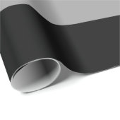 Bärenflagge mit Paw Geschenkpapier (Rolleneckpunkt)