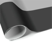 Bärenflagge mit Paw Geschenkpapier (Rolleneckpunkt)