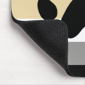 Bärenflagge Mousepad (Ecke)