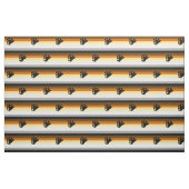 Bärenflagge Stoff (Fat Quarter (45,7 x 55,9 cm))