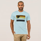 Bärenflagge T-Shirt (Vorne ganz)