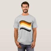 Bärenflagge T-Shirt (Vorne ganz)