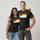 Bärenflagge T-Shirt (Unisex)