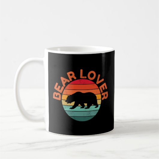 BÄRENFREUND KAFFEETASSE (Links)