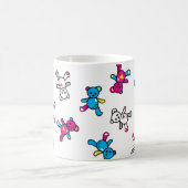 Bärenfreunde Kaffeetasse (Mittel)