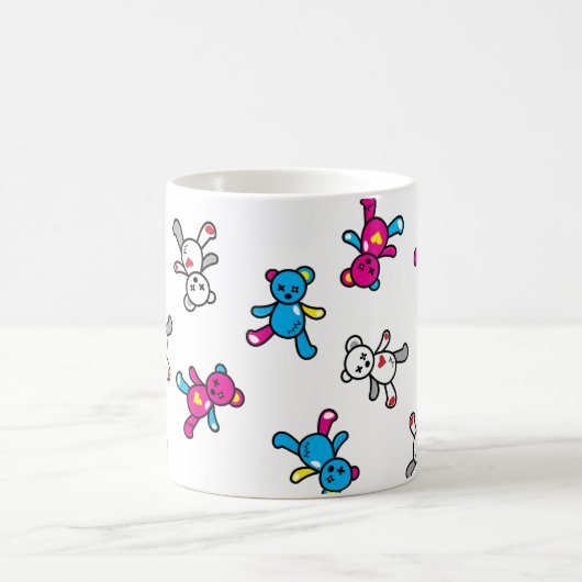 Bärenfreunde Kaffeetasse (Mittel)