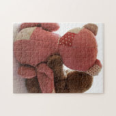 Bärenfreunde Puzzle (Horizontal)